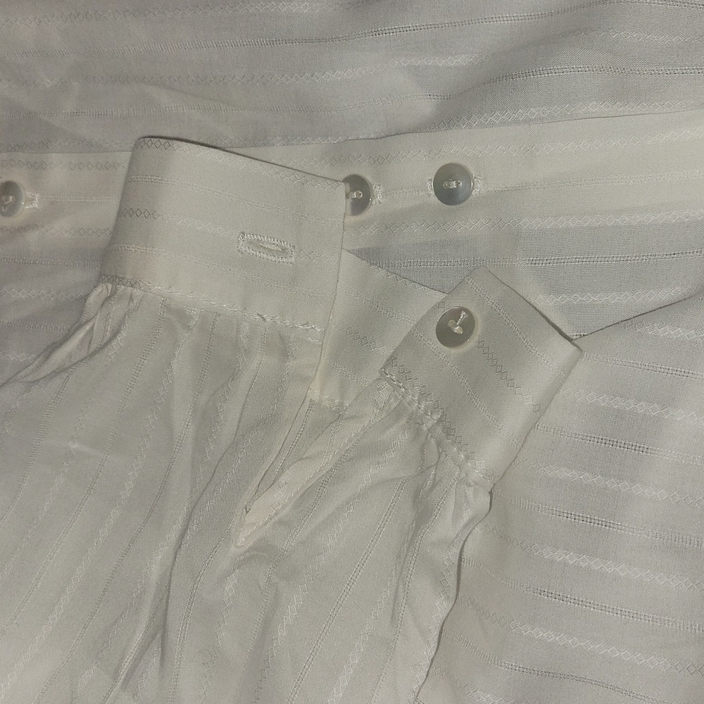 Amour Vert Button Down Blouse - image 5